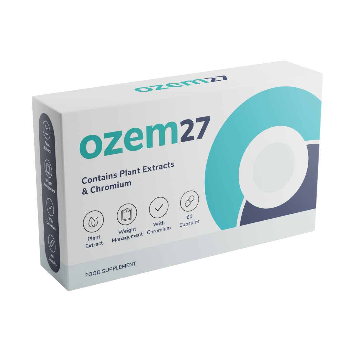 Ozem27 kosttilskud